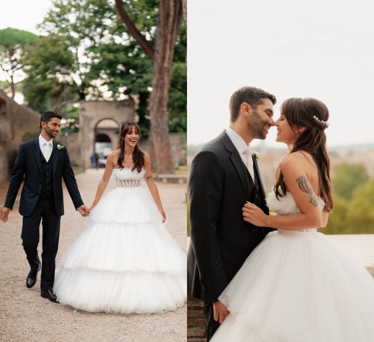 Il Matrimonio di Giulia e Yuri